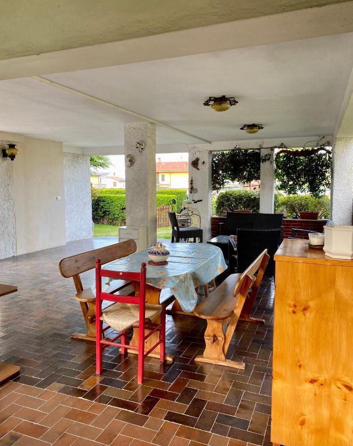 Apartamento Residenza Palmira Bardolino Calmasino Exterior foto