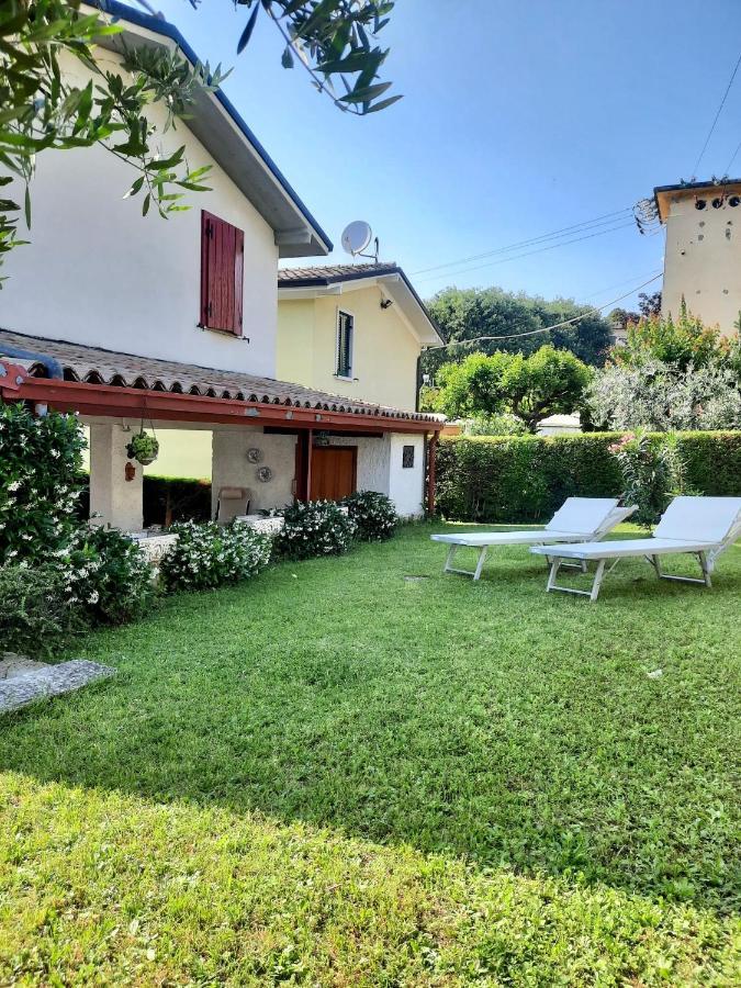 Apartamento Residenza Palmira Bardolino Calmasino Exterior foto