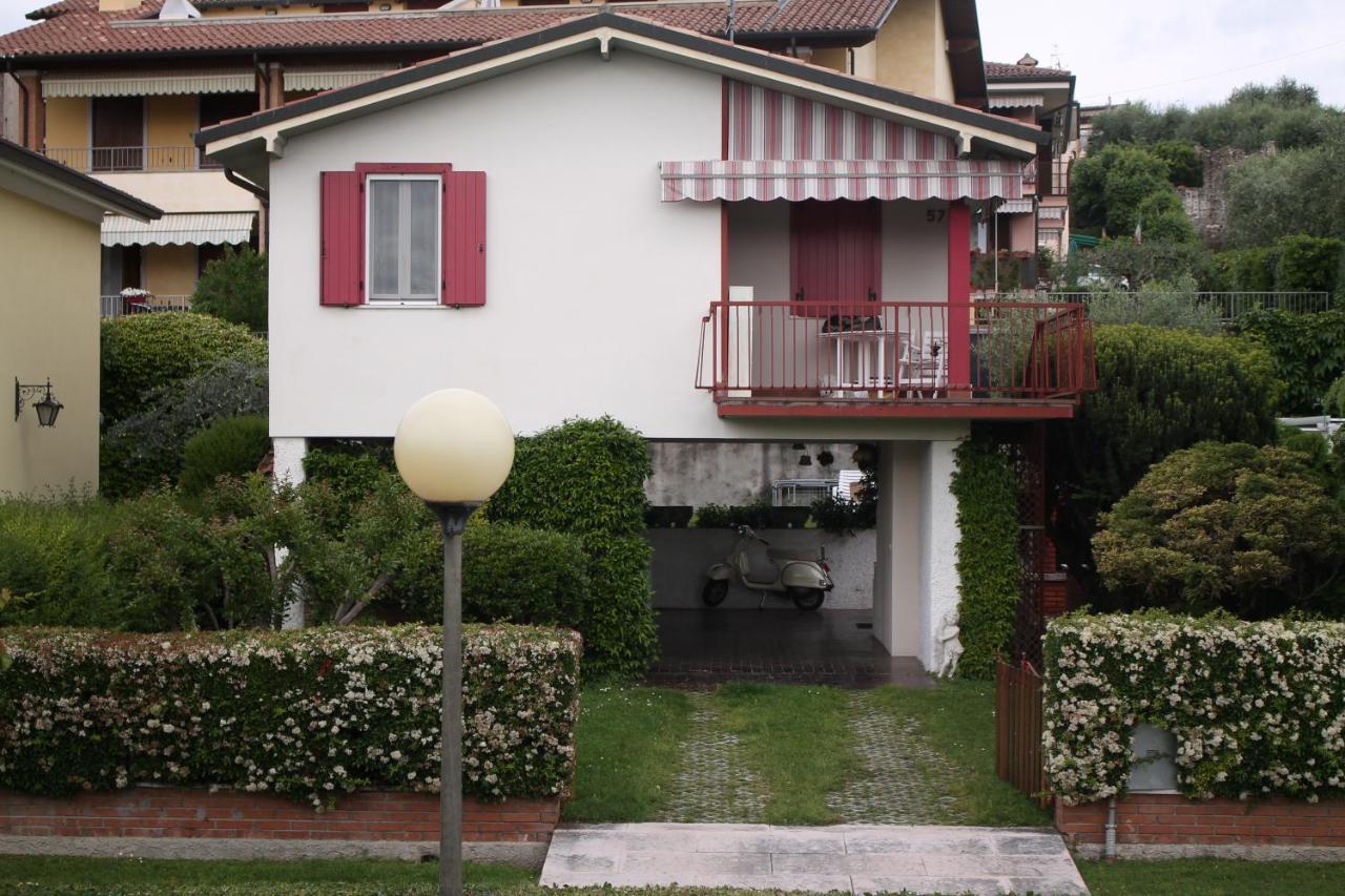 Apartamento Residenza Palmira Bardolino Calmasino Exterior foto